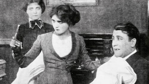 1911 | The Fair Dentist 