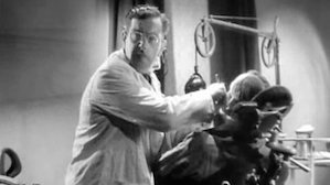 1934 | Der Mann, der zu viel wusste