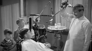 1938 | Die kleinen Strolche - Zahn um Zahn