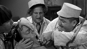1941 | All the World's a Stooge