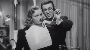 1948 | Polibek ze stadionu - Ein Kuss im Stadion