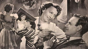 1950 | Die Frau von gestern Nacht