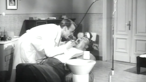 1957 | Witwer mit fünf Töchtern