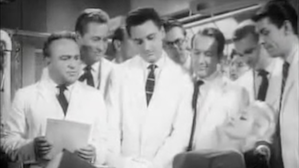 1960 | Dentist in the Chair