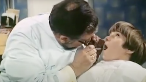 1971 | Der Doppelgänger - Schlimme Zähne