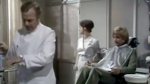 1973 | New Scotland Yard - The Stone