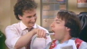 1989 | Perfect Strangers&nbsp;- Tooth or Consequences