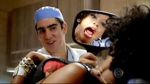 2013 | O Dentista Mascarado